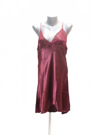 Dámské pyžamo Genesis, barva bordó, velikost XL