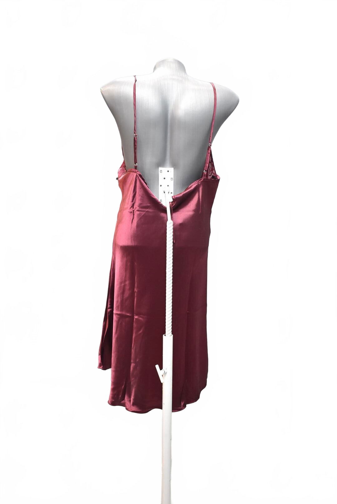 Dámské pyžamo Genesis, barva bordó, velikost XL