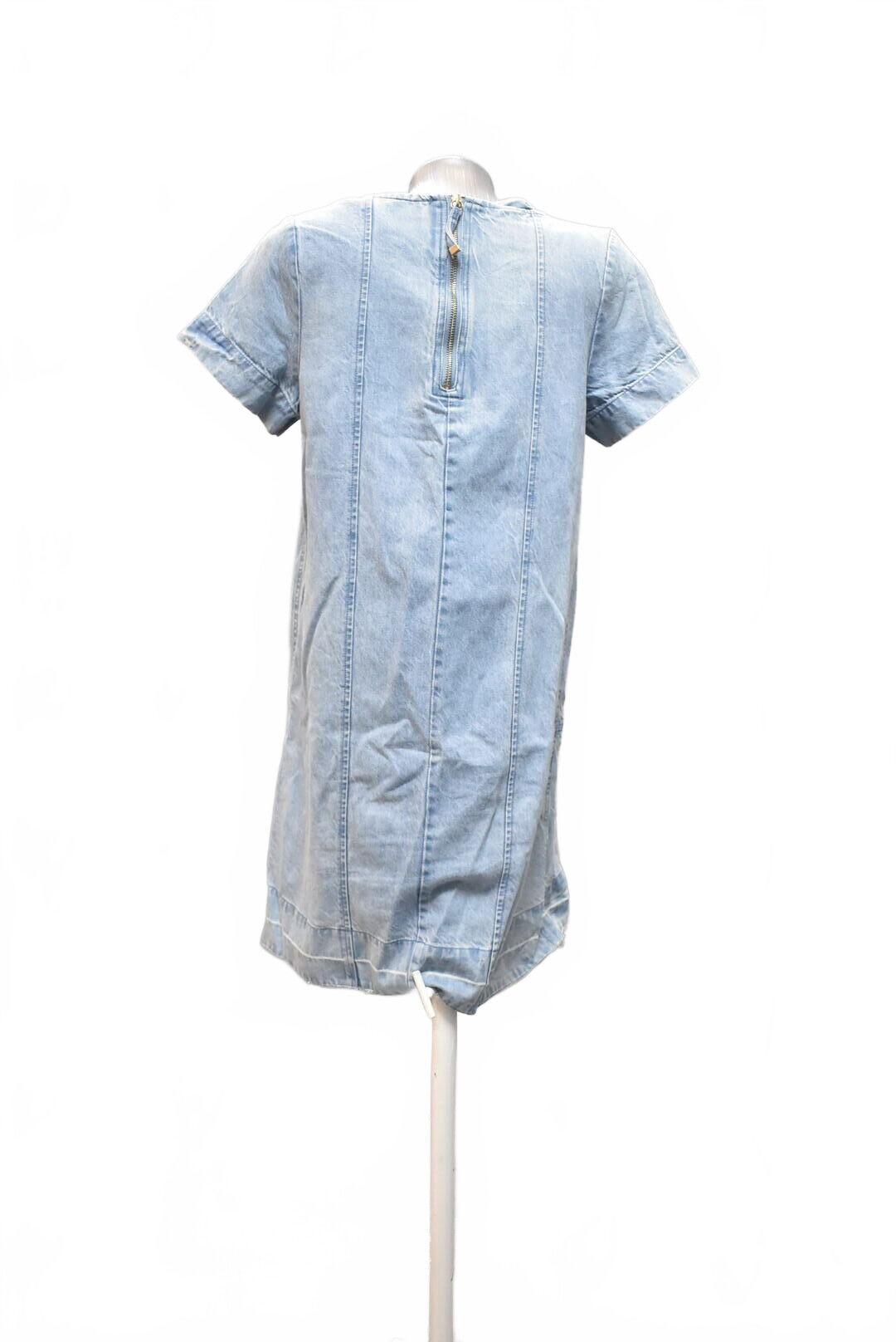 Dámske šaty River Island, farba denim, veľkosť 40