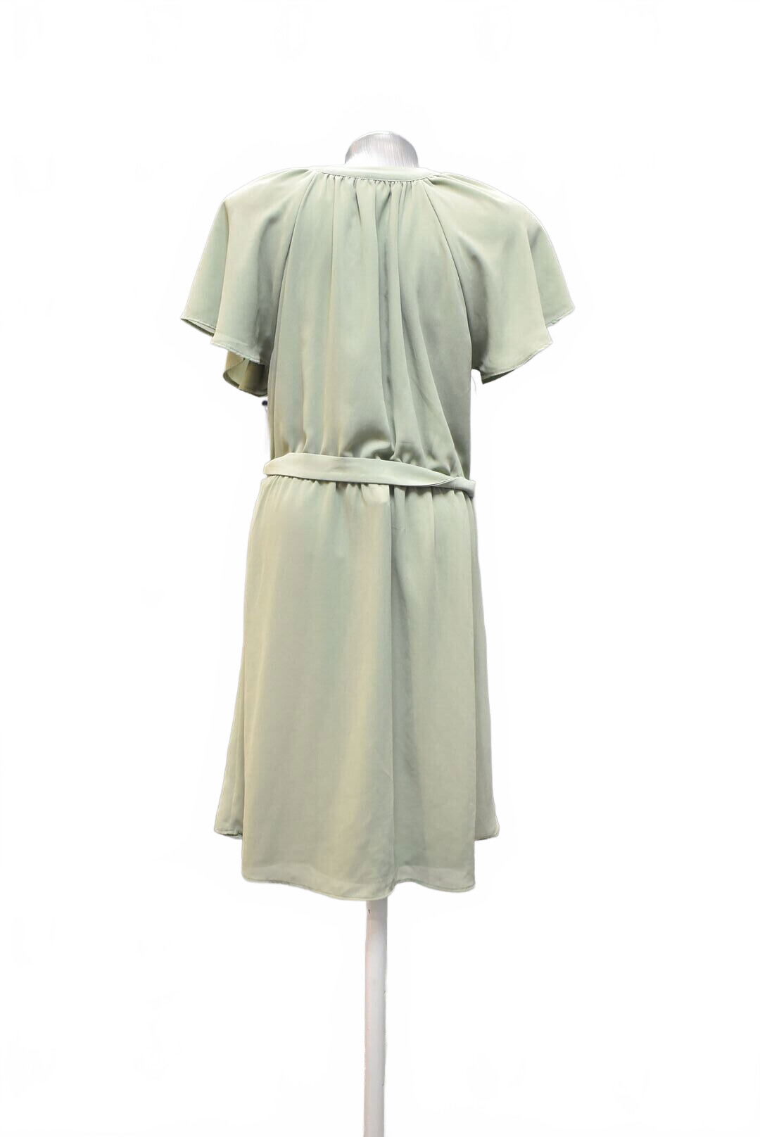 Dámske šaty H&M, farba zelená, veľkosť S