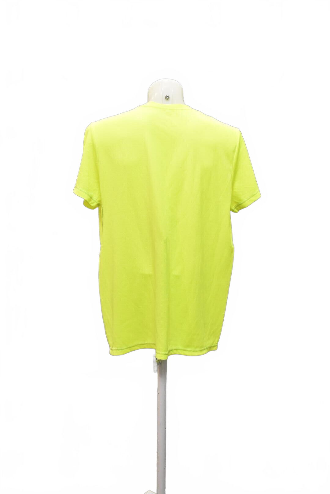 Pánské tričko Crivit bez potisku, barva zelená, velikost XL