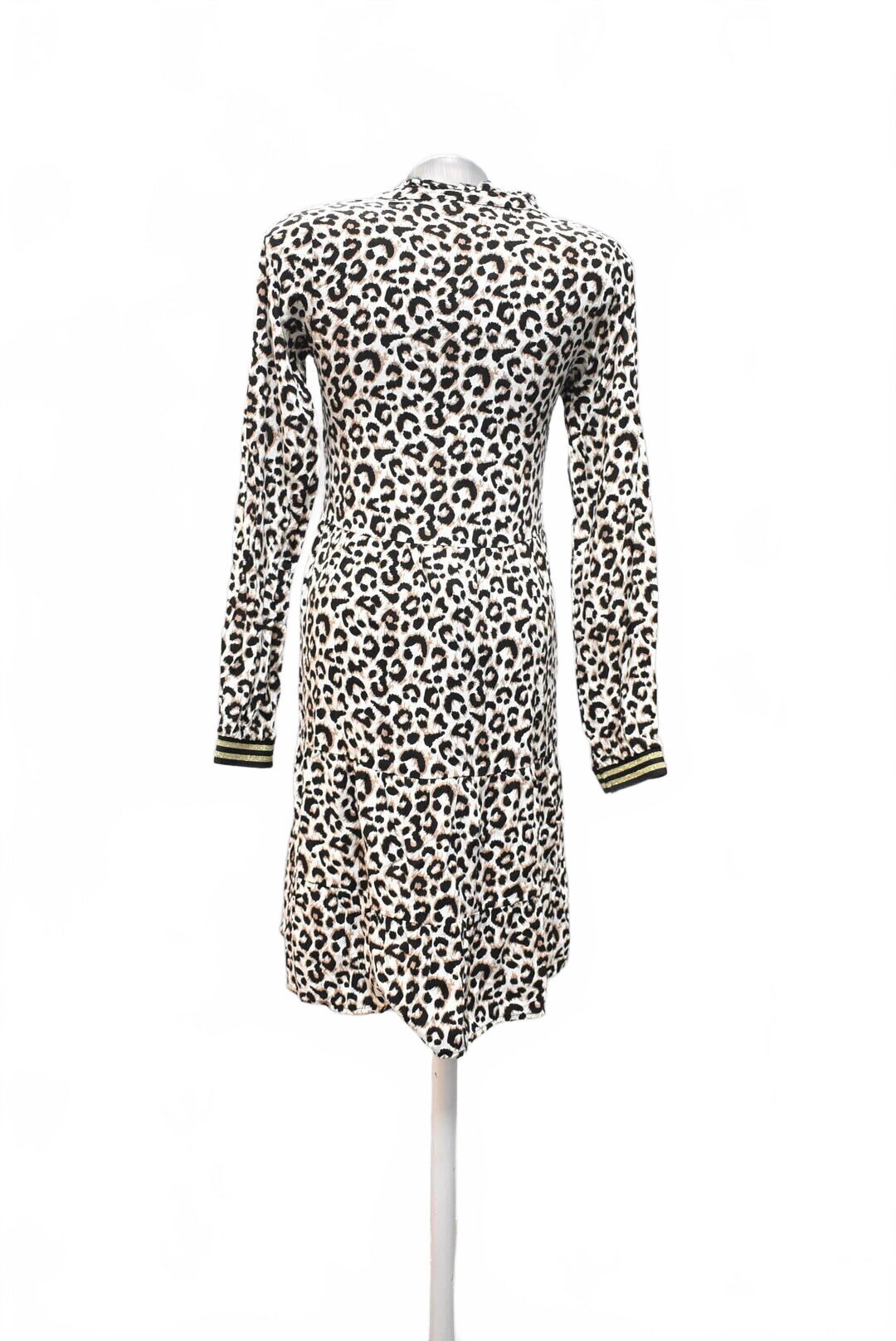 Dievčenské šaty Y.f.k, farba vzorovaná, veľkosť 158