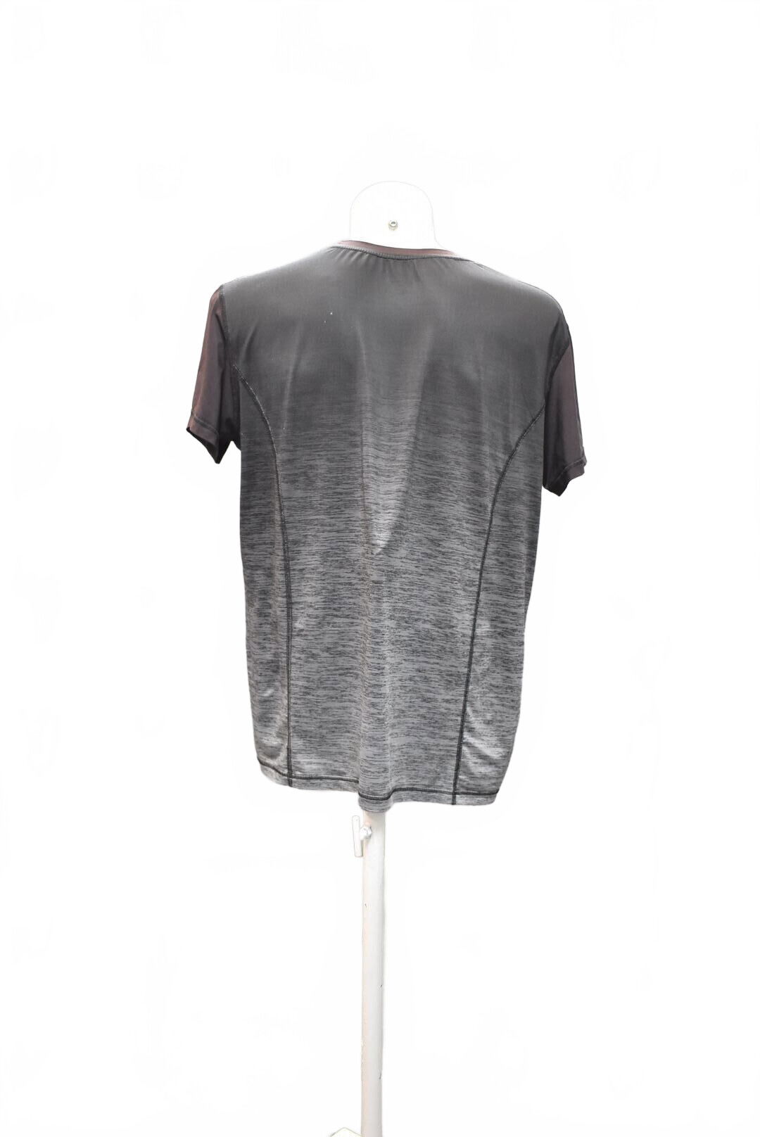 Pánské tričko Genesis bez potisku, barva černá, velikost XL