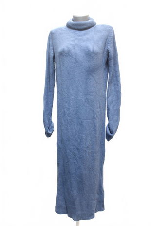 Dámske šaty Rainbow, farba modrá, veľkosť 42