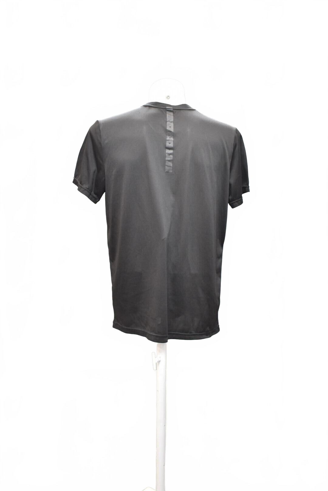 Pánské tričko Crivit s potiskem, barva černá, velikost L