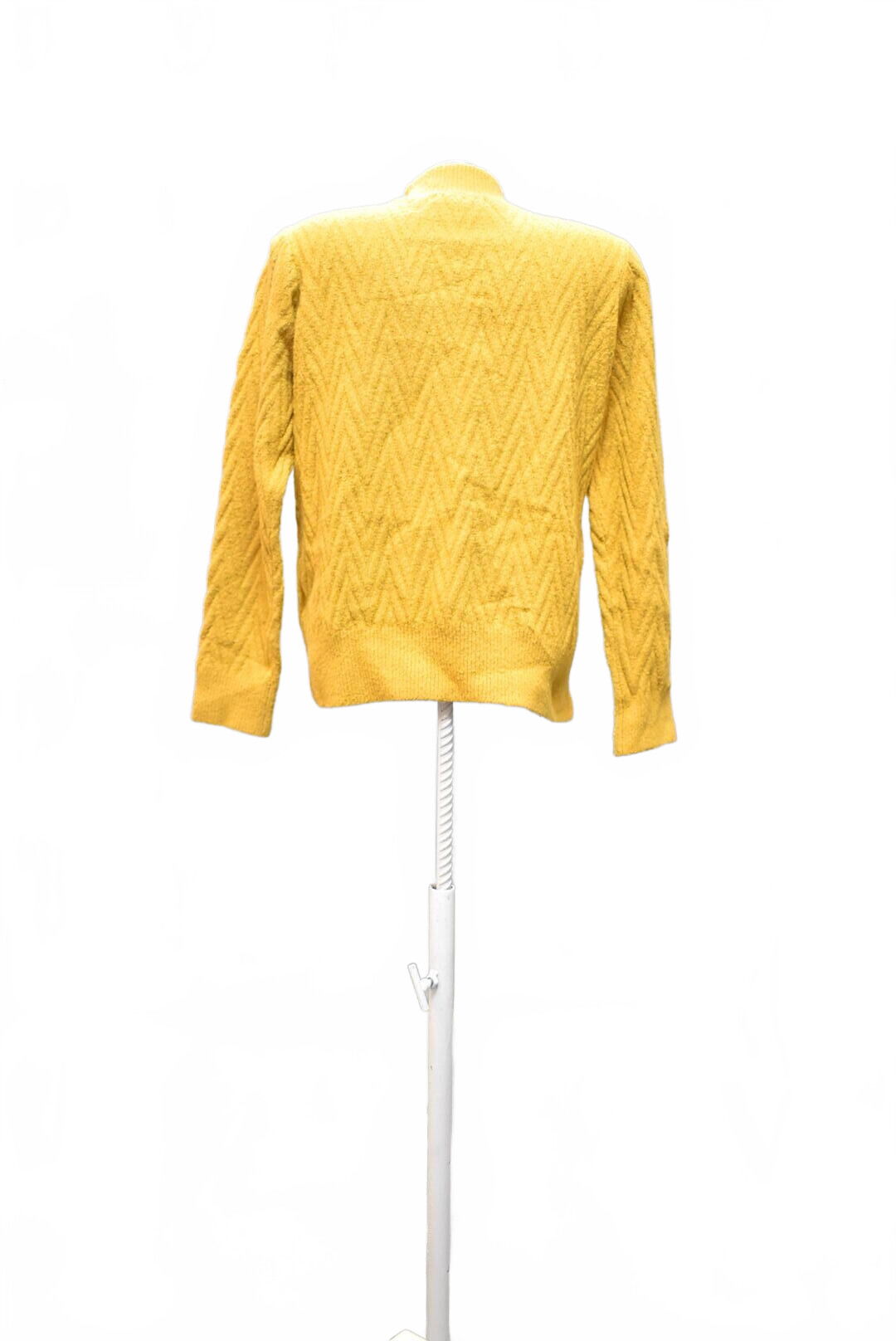 Dámsky sveter Mohito, farba žltá, veľkosť S