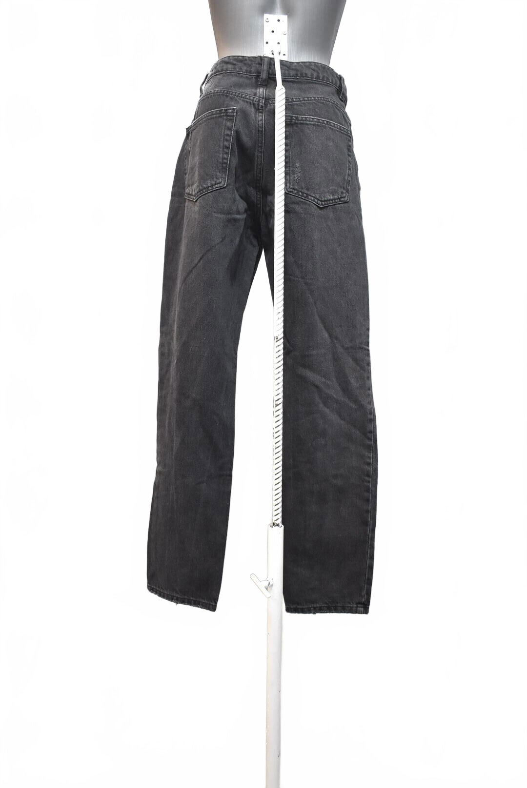 Dámske nohavice Tally Weijl, farba denim, veľkosť 36