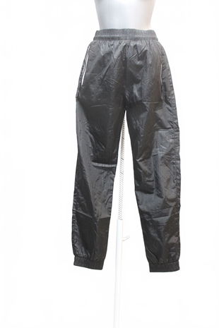 Pánské kalhoty Genesis, barva černá, velikost M