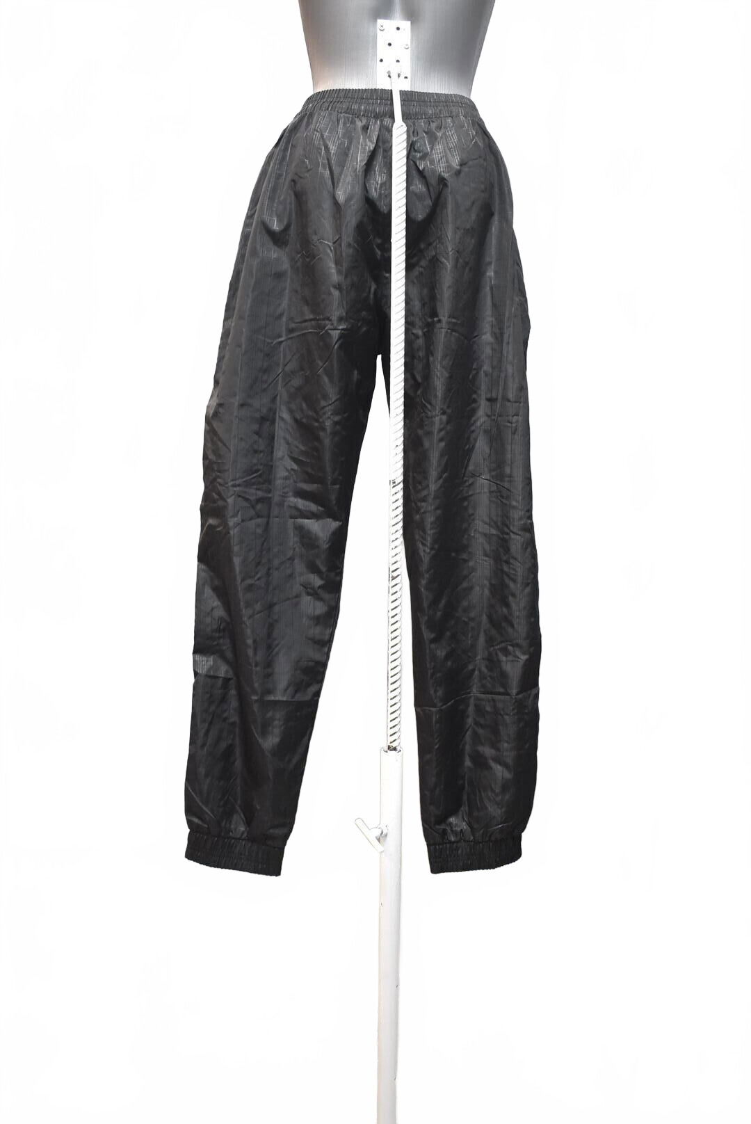 Pánské kalhoty Genesis, barva černá, velikost M