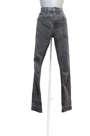 Pánské kalhoty Sinsay, barva denim, velikost M