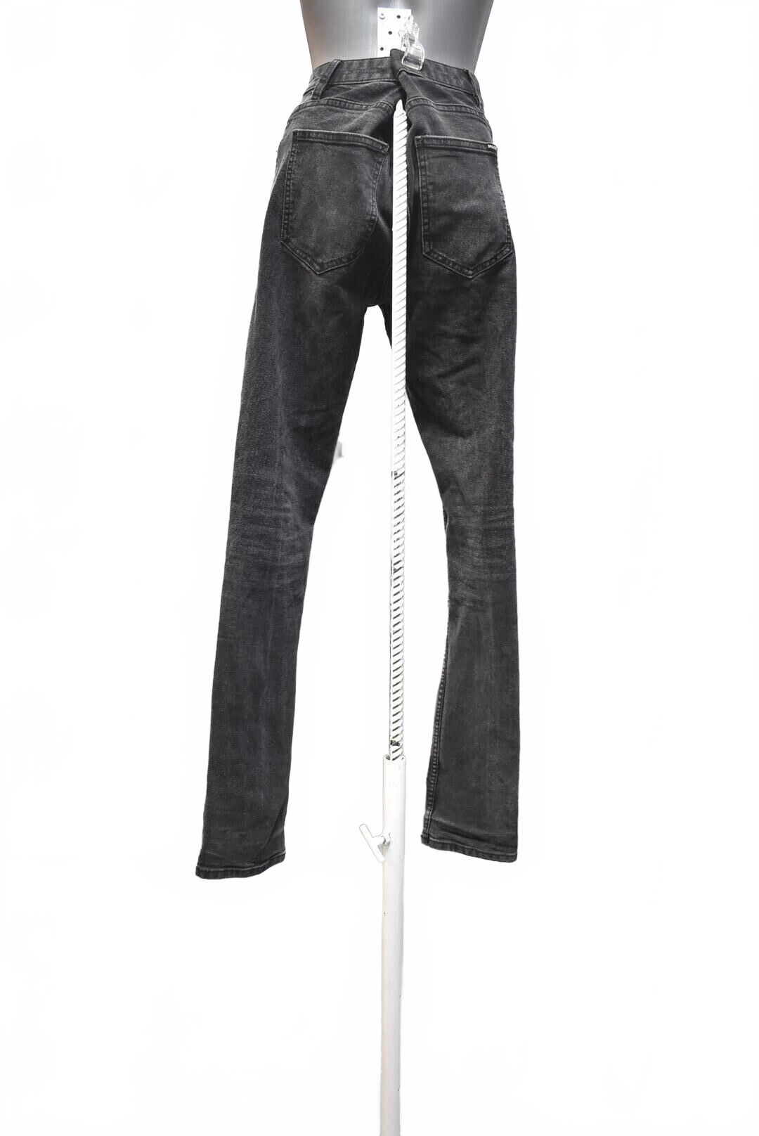 Pánské kalhoty Sinsay, barva denim, velikost M