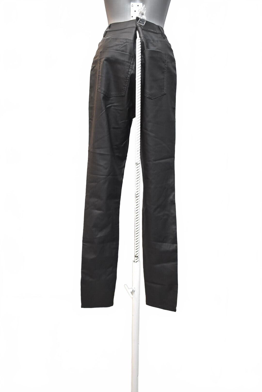 Dámske nohavice Ever.me, farba čierna, veľkosť 42