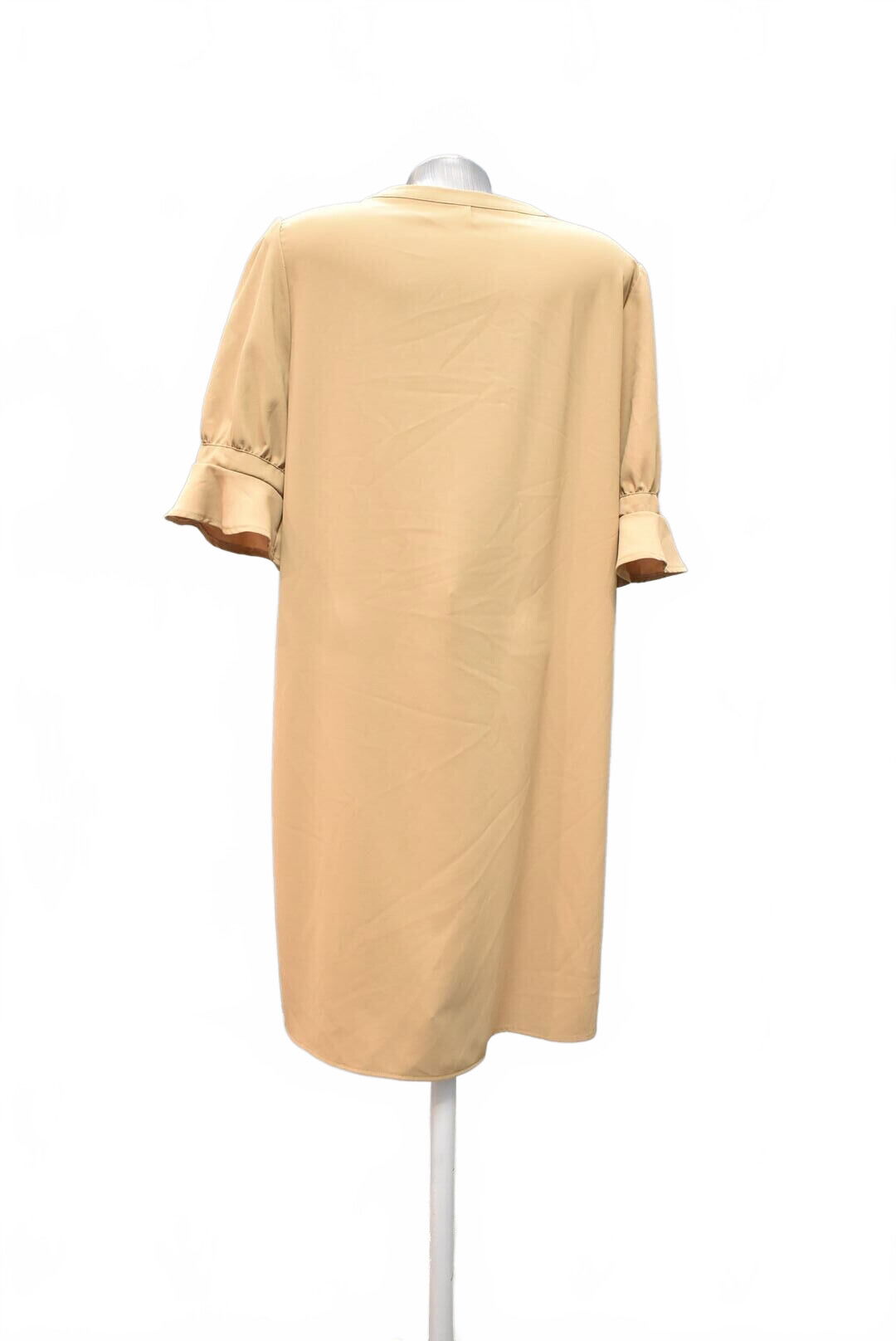 Dámske šaty Shein, farba béžová, veľkosť 40