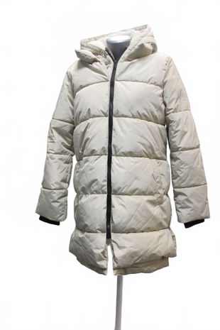 Dámska zimná bunda Page One, farba béžová, veľkosť 38