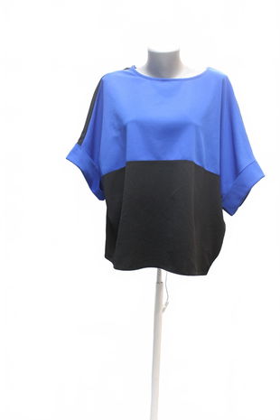 Dámske tričko Made In Italy bez potlače, farba viacfarebná, veľkosť L