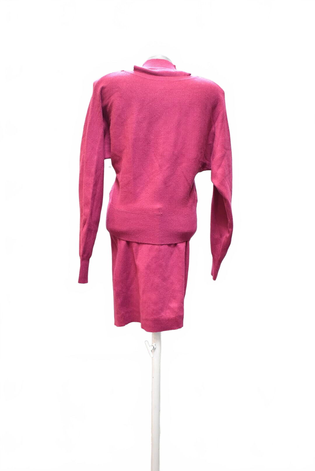 Dámske šaty Mohito, farba ružová, veľkosť L