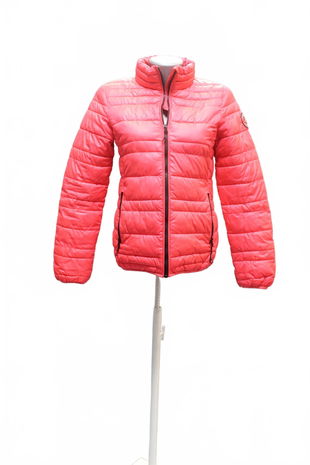 Dievčenská bunda Sam 73, farba ružová, veľkosť 164