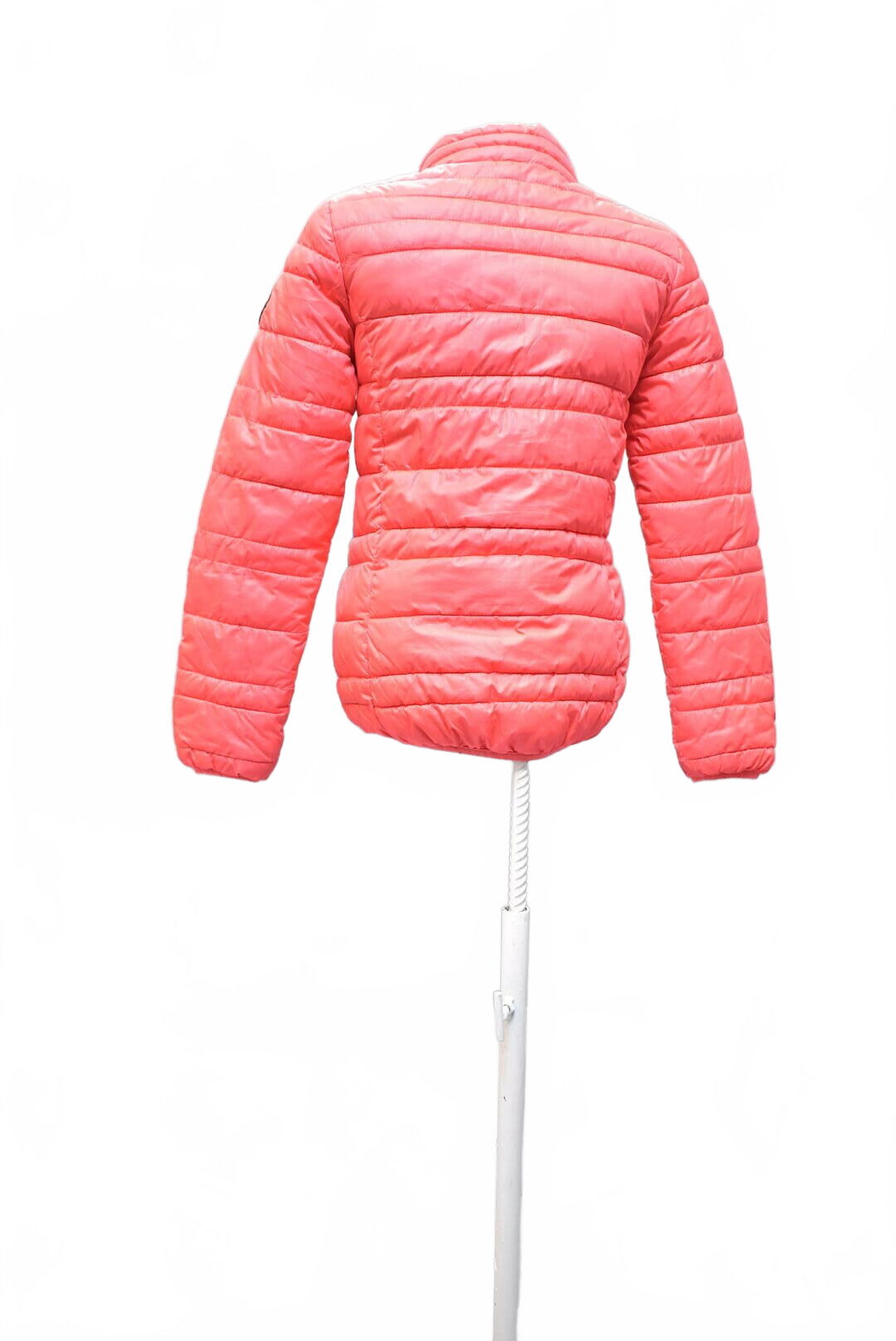 Dievčenská bunda Sam 73, farba ružová, veľkosť 164