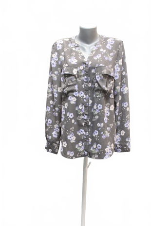 Dámská halenka Beloved, barva květovaná, velikost 46