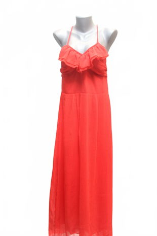 Dámske šaty Bodyflirt, farba červená, veľkosť 36