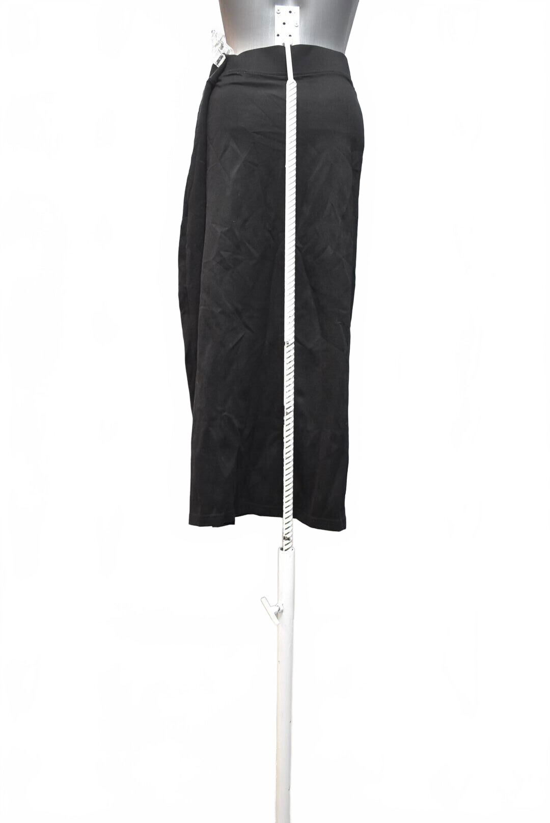 Dámska sukňa Page One, farba čierna, veľkosť L