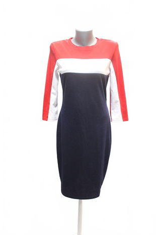 Dámske šaty Fisherfield, farba viacfarebná, veľkosť M