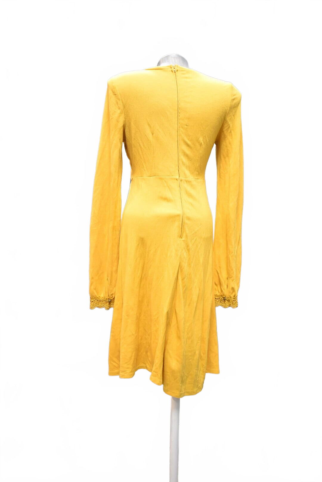 Dámske šaty Orsay, farba žltá, veľkosť 36
