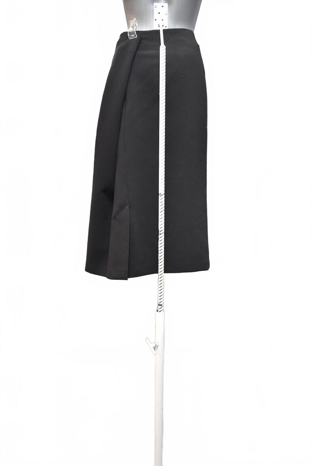 Dámska sukňa F&F, farba čierna, veľkosť 44