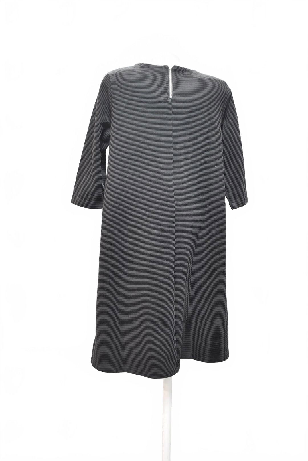 Dámske šaty Esmara, farba čierna, veľkosť 40