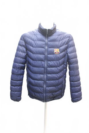 Pánská bunda Genesis, barva modrá, velikost M