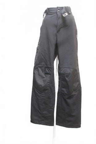 Pánské kalhoty Carra, barva černá, velikost M