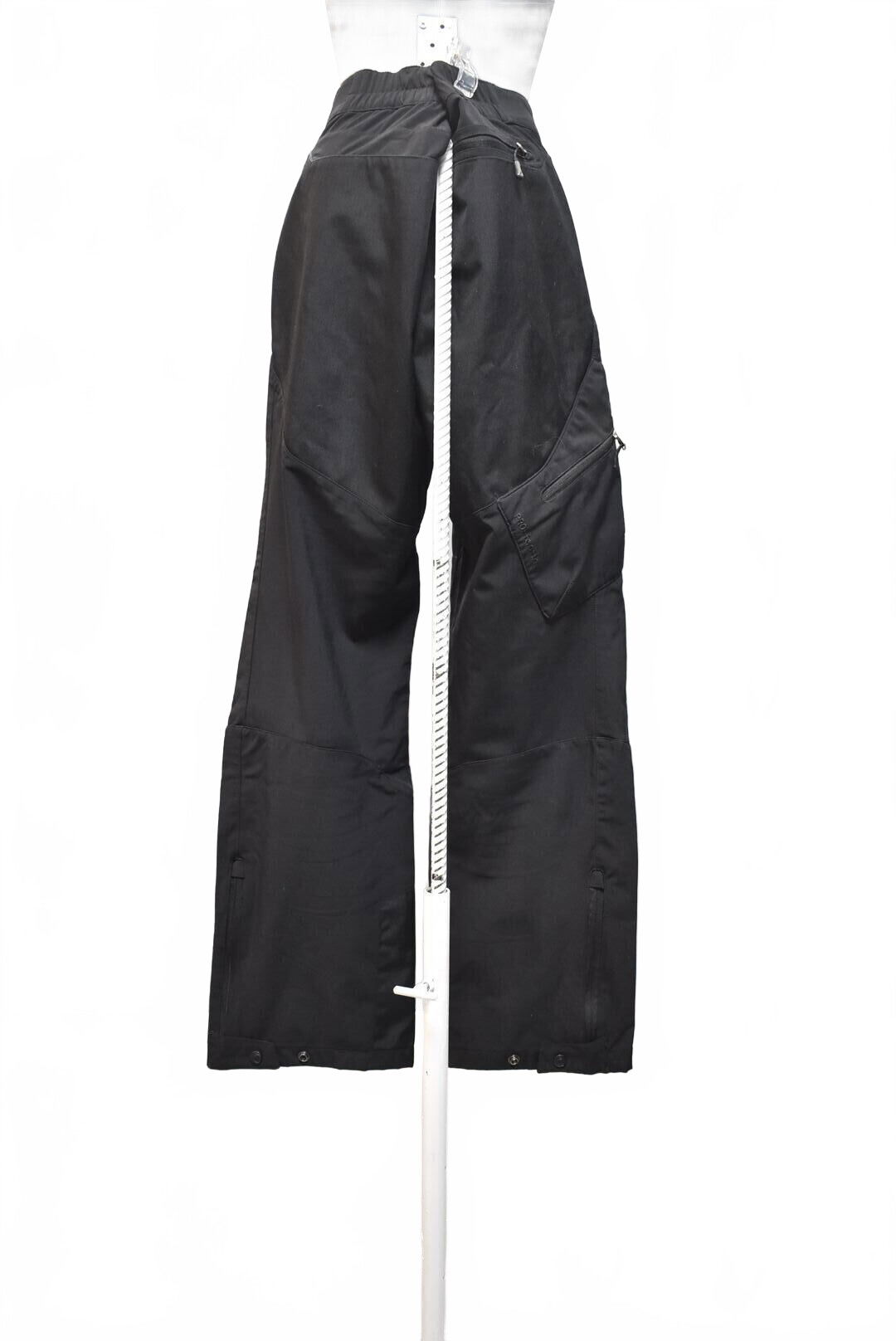 Pánské kalhoty Carra, barva černá, velikost M