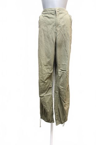 Pánské kalhoty House, barva khaki, velikost XL