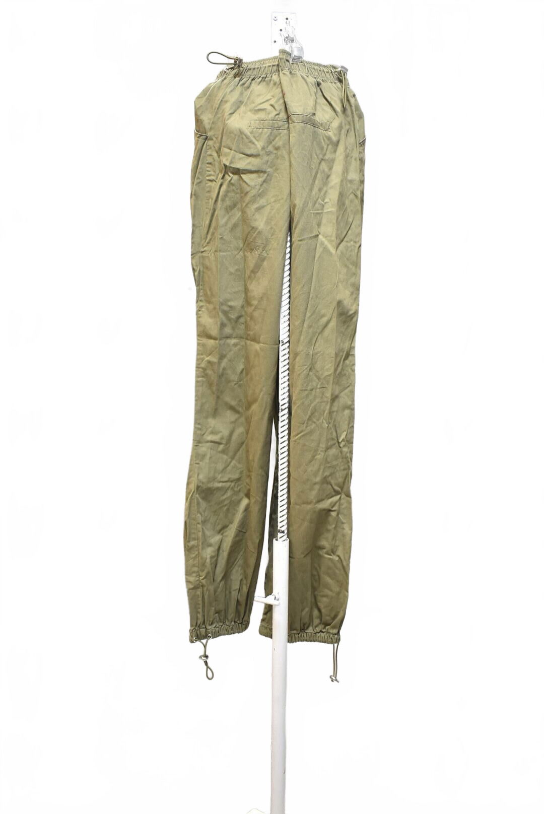 Pánské kalhoty House, barva khaki, velikost XL