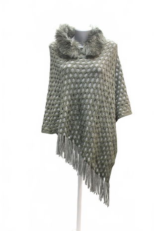 Dámsky sveter Rino & Pelle, farba vzorovaná, veľkosť UNI