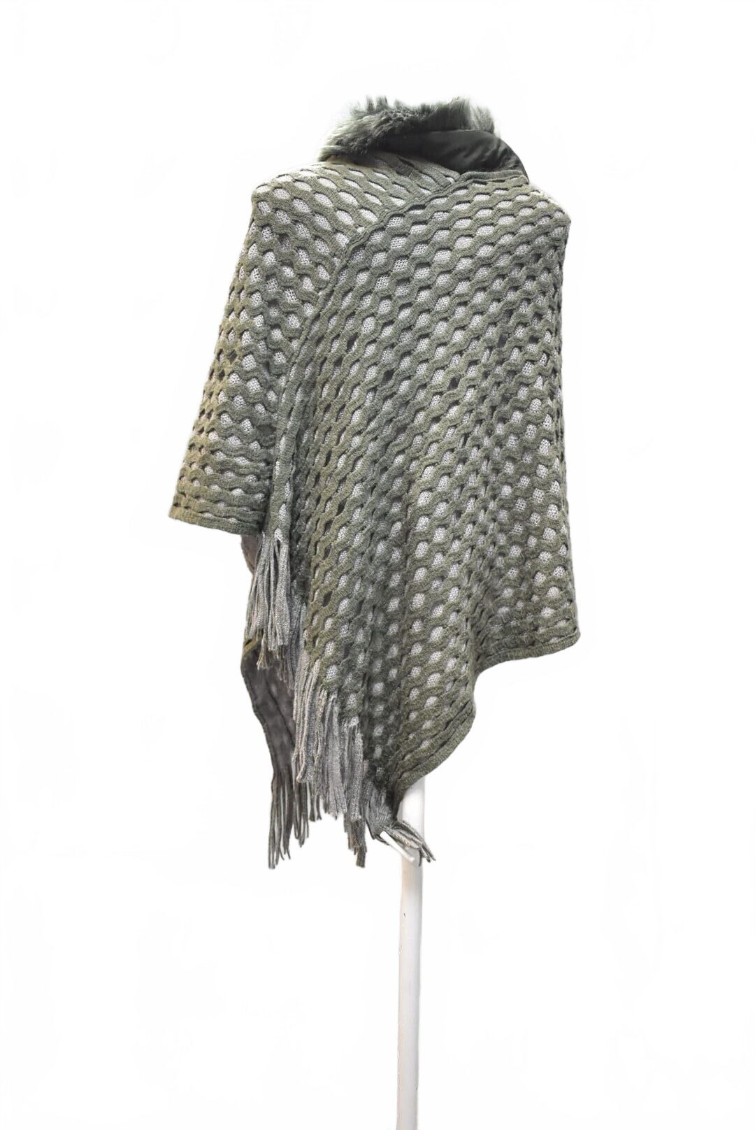 Dámsky sveter Rino & Pelle, farba vzorovaná, veľkosť UNI