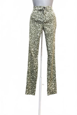 Dámske nohavice Ever.me, farba vzorovaná, veľkosť 44