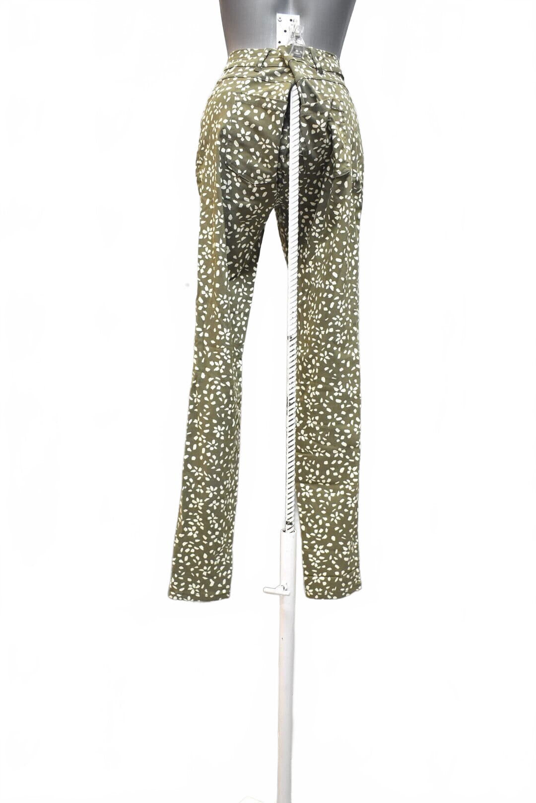 Dámske nohavice Ever.me, farba vzorovaná, veľkosť 44