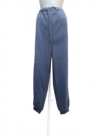 Dámské kalhoty Janina, barva modrá, velikost 48