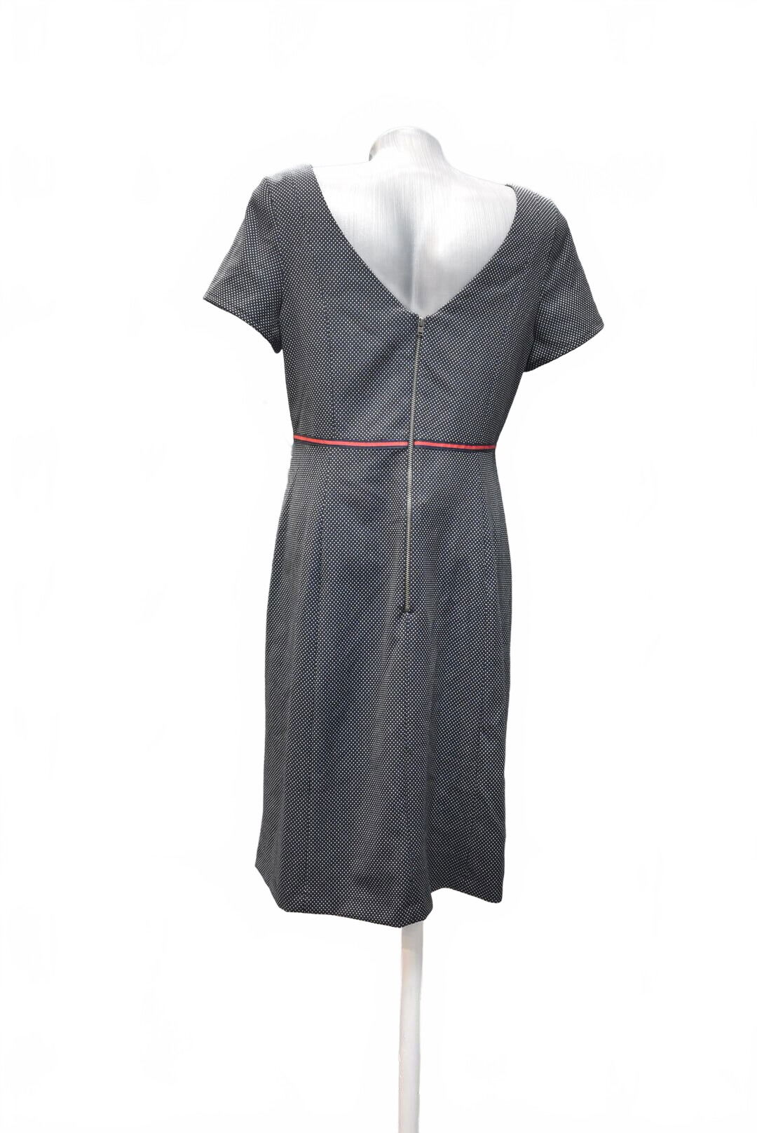 Dámske šaty Camaieu, farba vzorovaná, veľkosť M