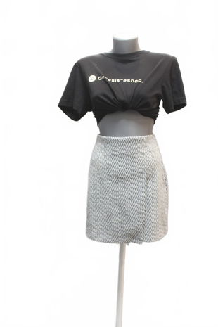 Dámska sukňa Reserved, farba vzorovaná, veľkosť XS