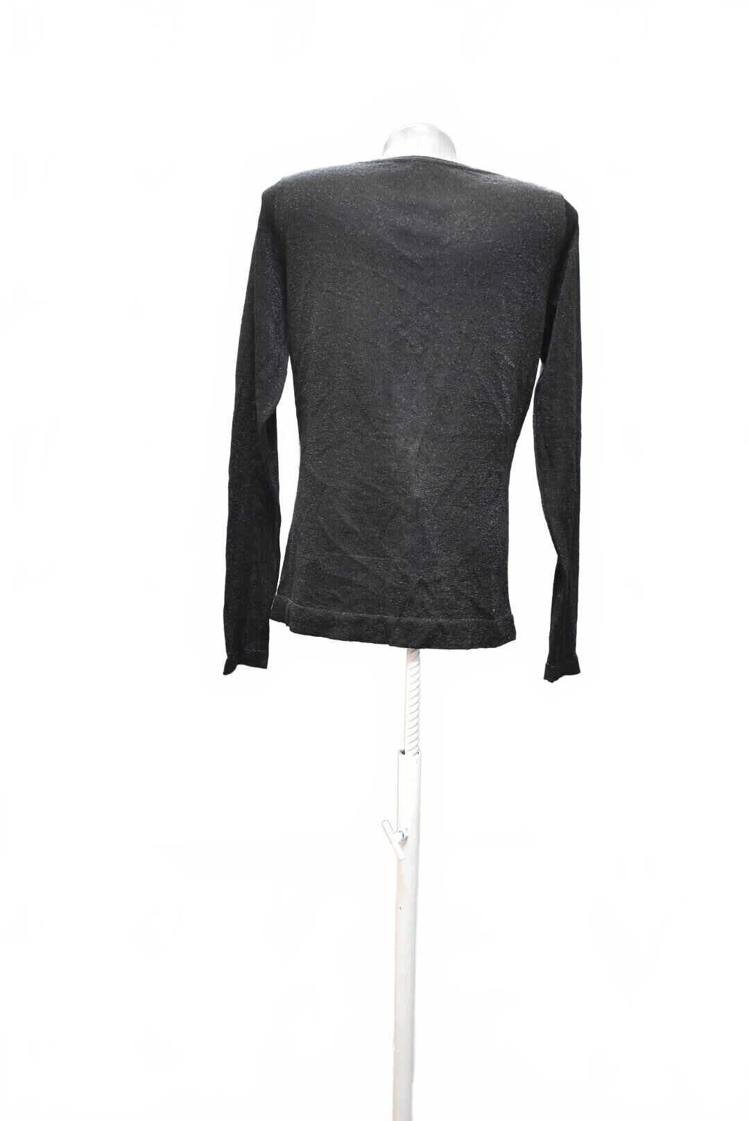 Dámský svetr Mohito, barva černá, velikost XL