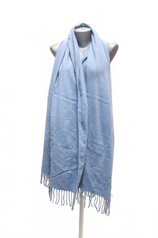 Dámská šála Genesis, barva modrá