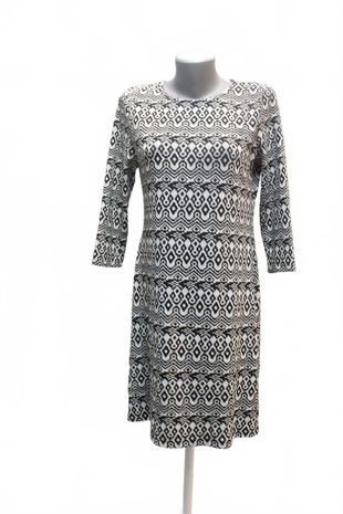 Dámske šaty C&A, farba vzorovaná, veľkosť M