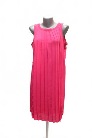 Dámske šaty Esprit, farba ružová, veľkosť 40