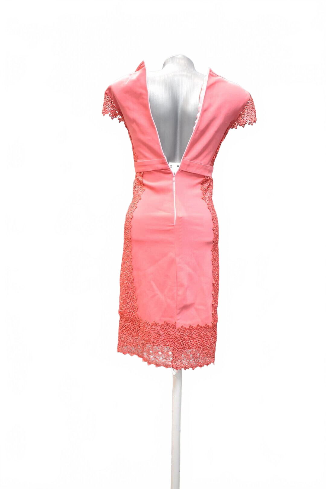 Dámske šaty Genesis, farba ružová, veľkosť 36