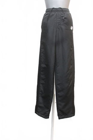 Pánské kalhoty Lotto, barva černá, velikost S