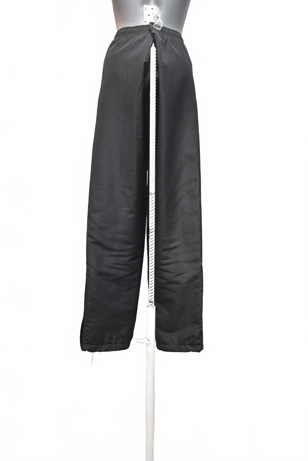 Pánské kalhoty Lotto, barva černá, velikost S