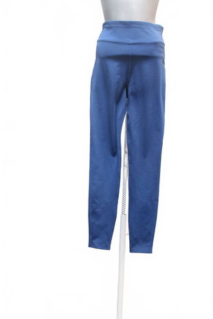 Dámske nohavice Even&Odd, farba modrá, veľkosť M