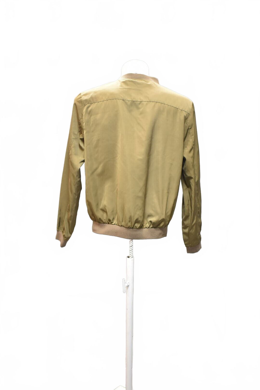 Pánská bunda Genesis, barva khaki, velikost 48